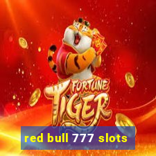 red bull 777 slots